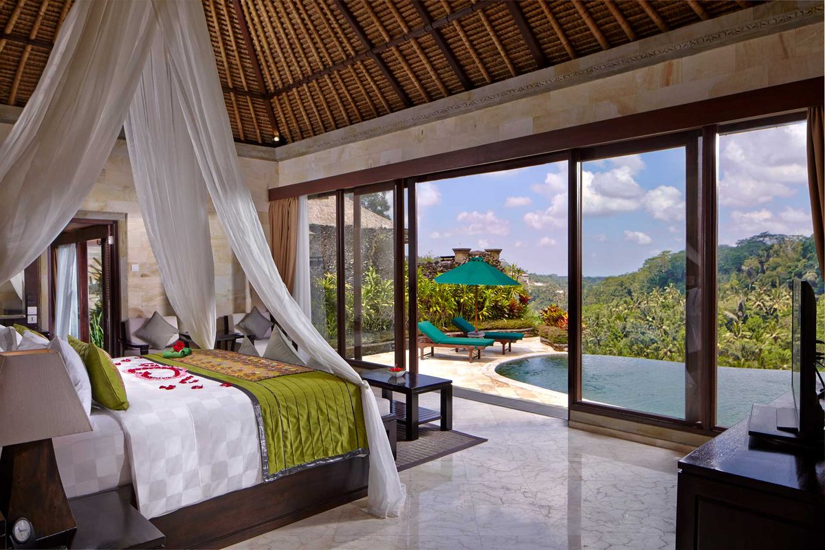 Royal Pool Villa at The Royal Pita Maha, Ubud